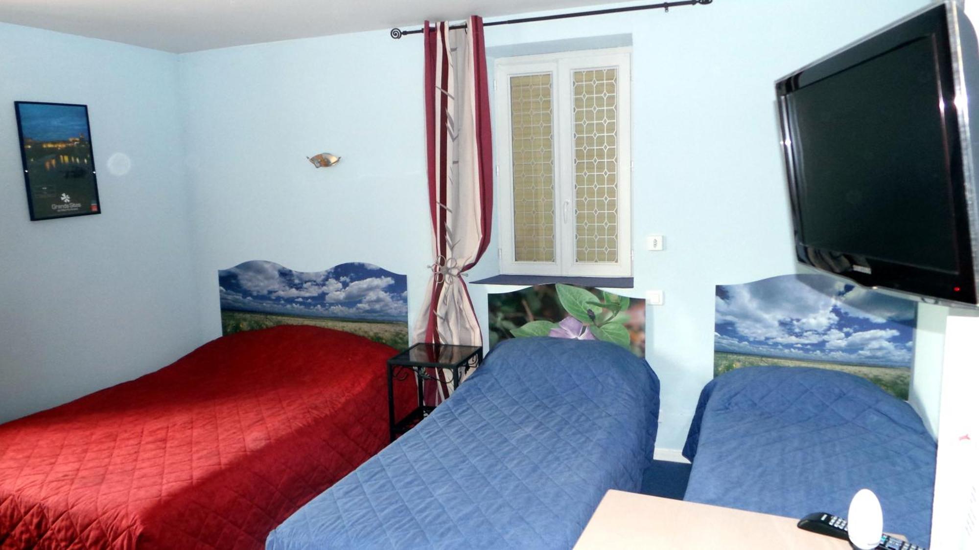 Hotel Le Gambetta Carmaux Стая снимка