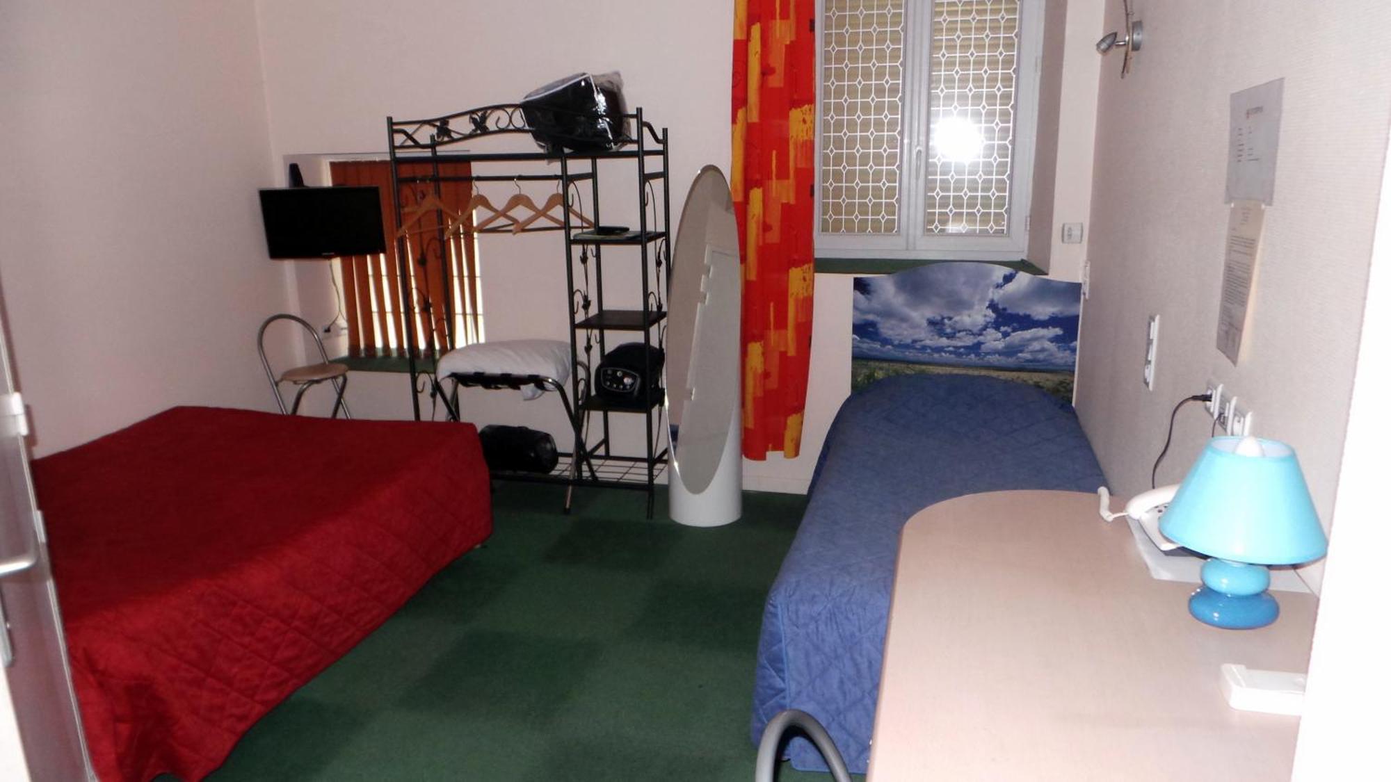 Hotel Le Gambetta Carmaux Стая снимка