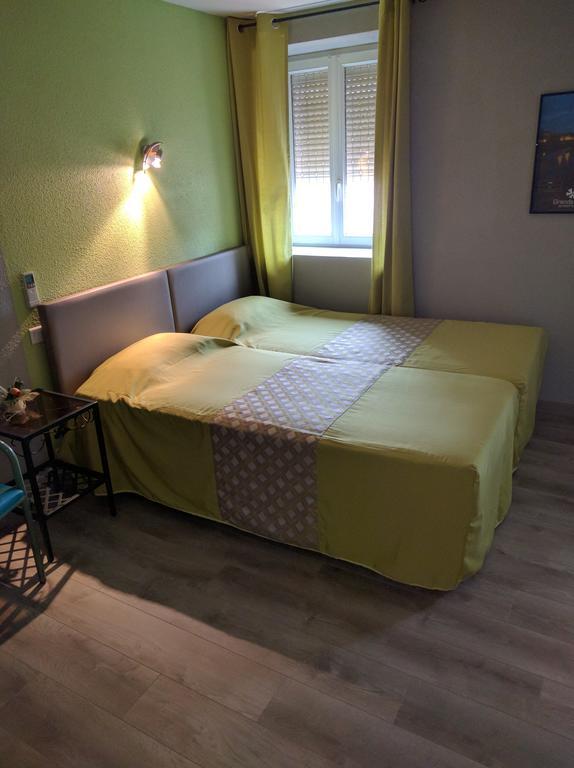 Hotel Le Gambetta Carmaux Екстериор снимка