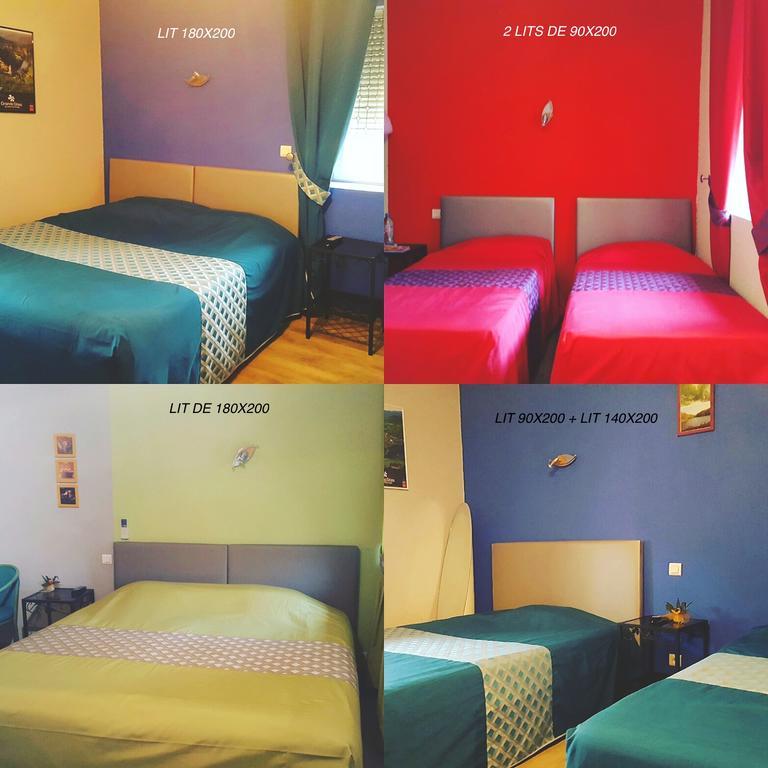 Hotel Le Gambetta Carmaux Екстериор снимка