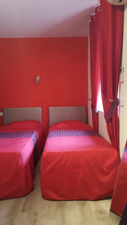 Hotel Le Gambetta Carmaux Екстериор снимка