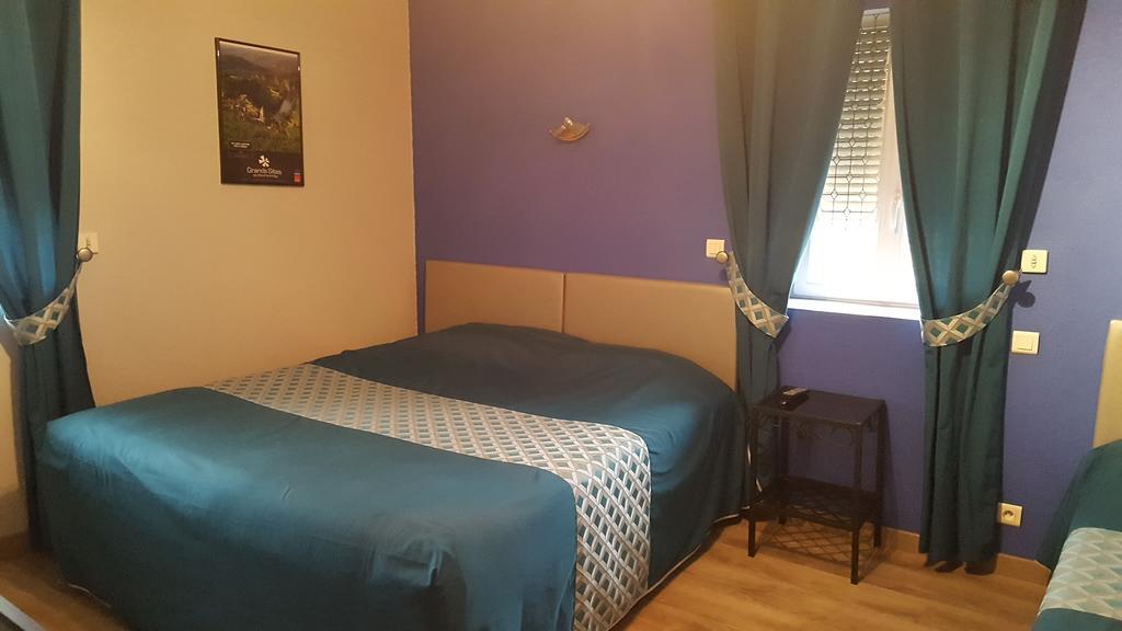 Hotel Le Gambetta Carmaux Екстериор снимка