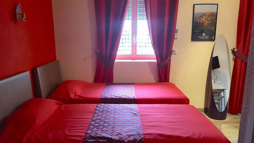 Hotel Le Gambetta Carmaux Екстериор снимка