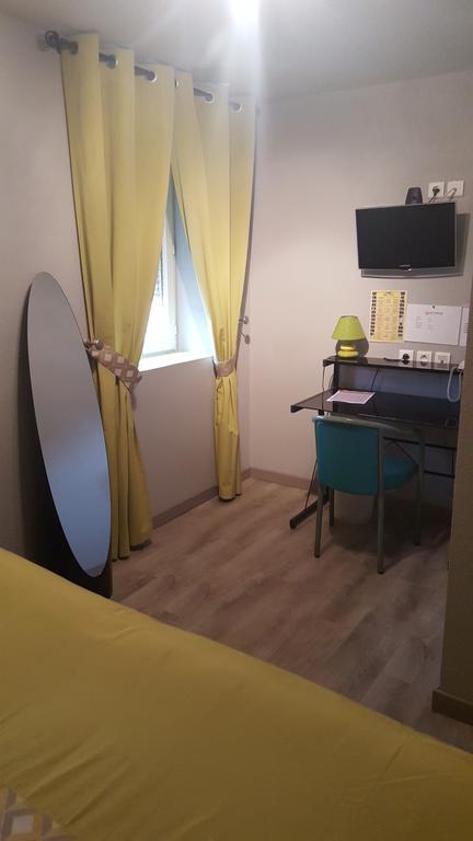 Hotel Le Gambetta Carmaux Екстериор снимка