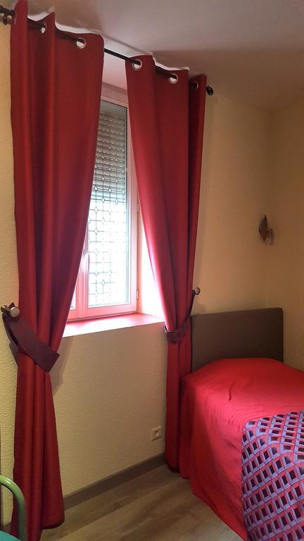 Hotel Le Gambetta Carmaux Екстериор снимка