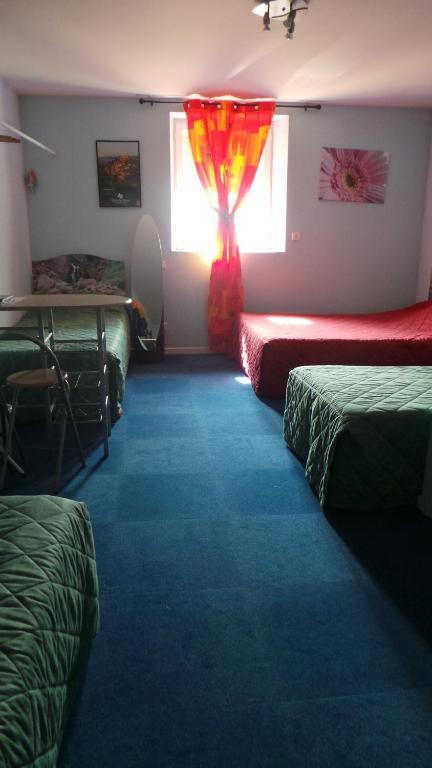 Hotel Le Gambetta Carmaux Стая снимка